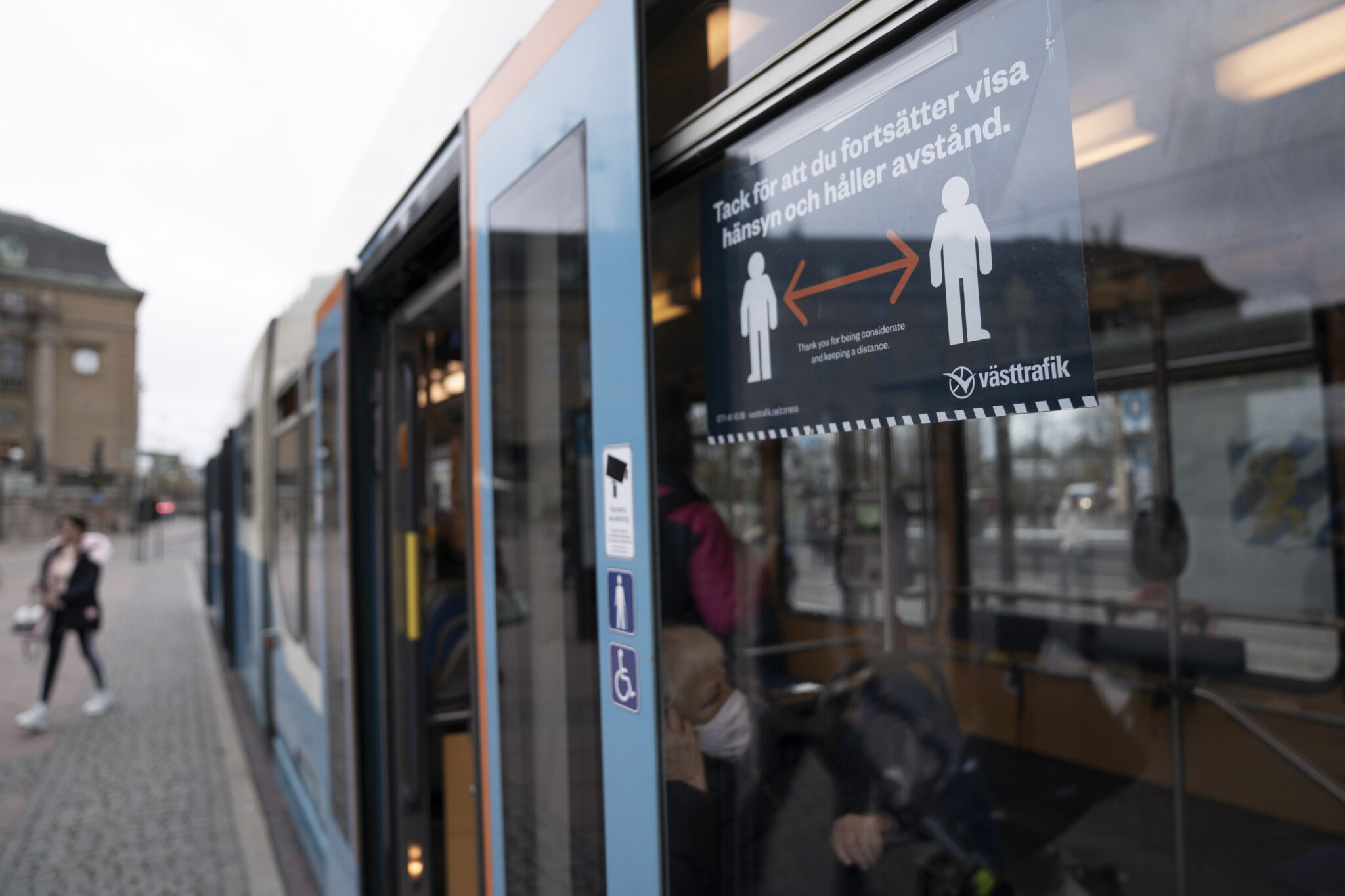 Σουηδία: Κατέγραψε 18.820 νέα κρούσματα κορωνοϊού από την Παρασκευή