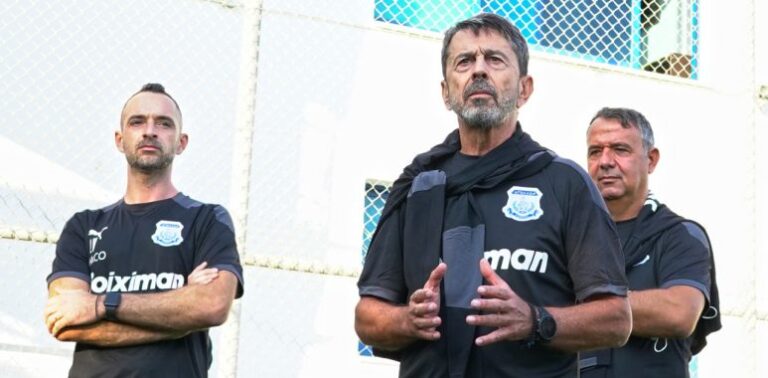 Τα «θέλω» του Πετράκη