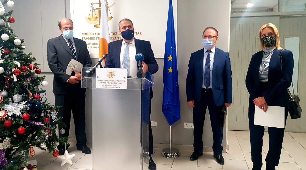 Ερευνητική επιτροπή για το σφαγείο Cypra διόρισε ο Γενικός Εισαγγελέας