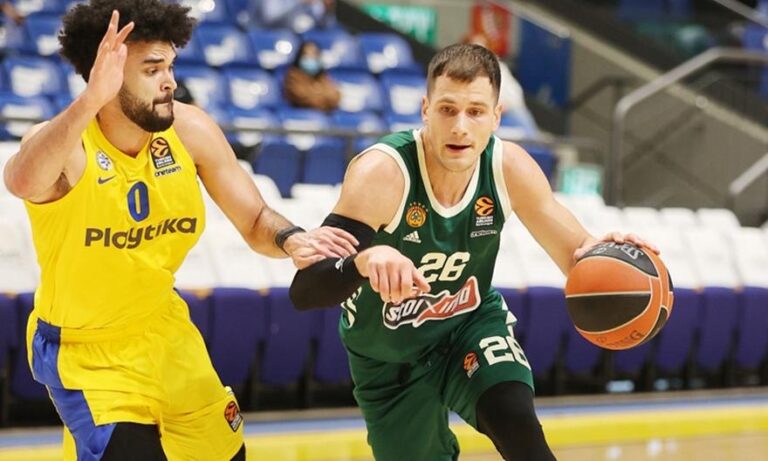 Ένας μυθικός Νέντοβιτς δεν έφερε την… άνοιξη στο Τελ Αβίβ για τον Παναθηναϊκό