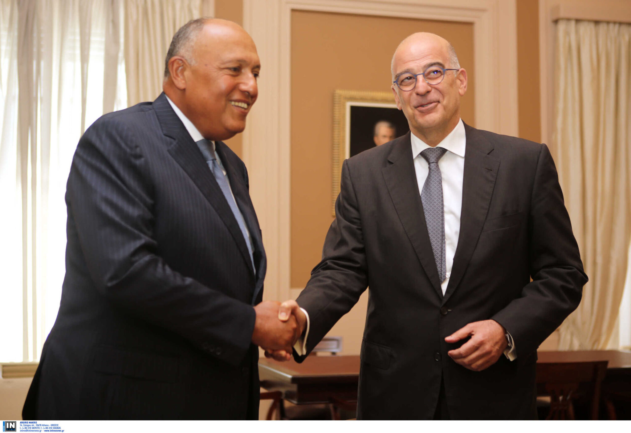 Πρωτοκολλήθηκε στον ΟΗΕ η συμφωνία Ελλάδας–Αιγύπτου για την ΑΟΖ