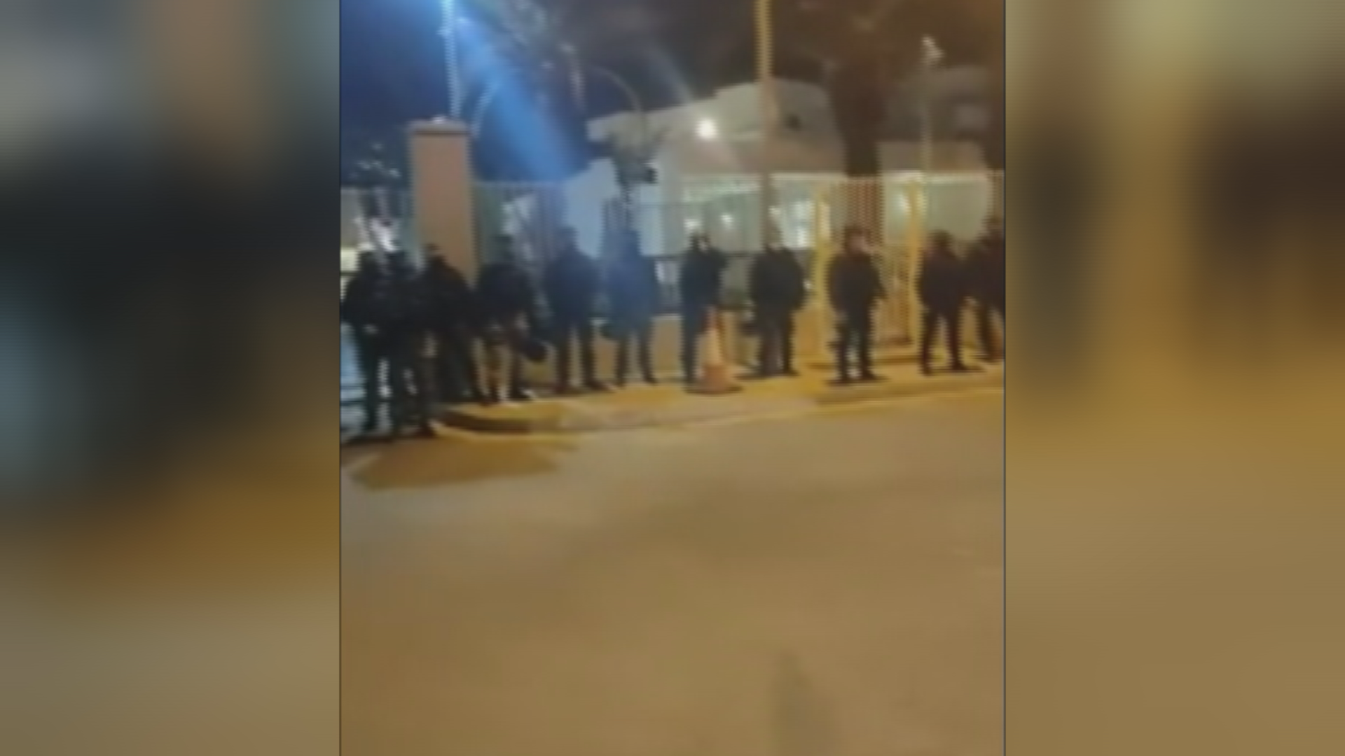 "Καμπάνες" σε 12 διαμαρτυρόμενους για τα έκτροπα έξω από το Συνεδριακό (ΒΙΝΤΕΟ)