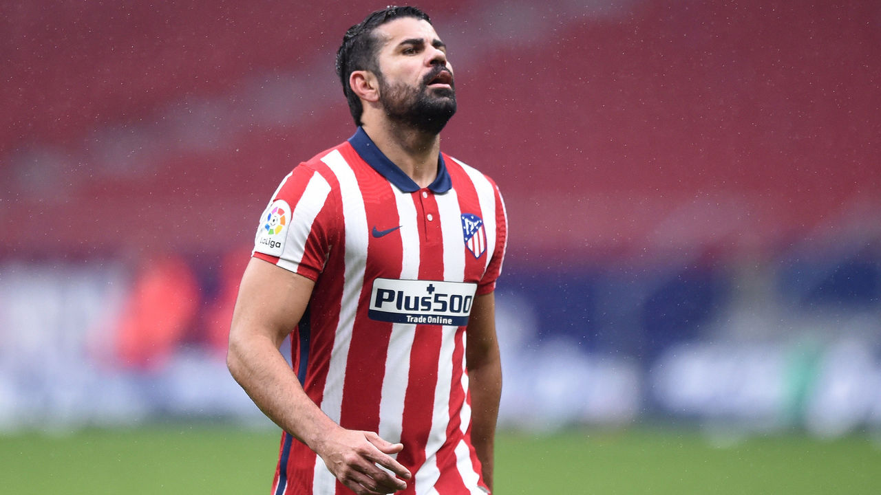 Το άδοξο «αντίο» του Ντιέγκο Κόστα