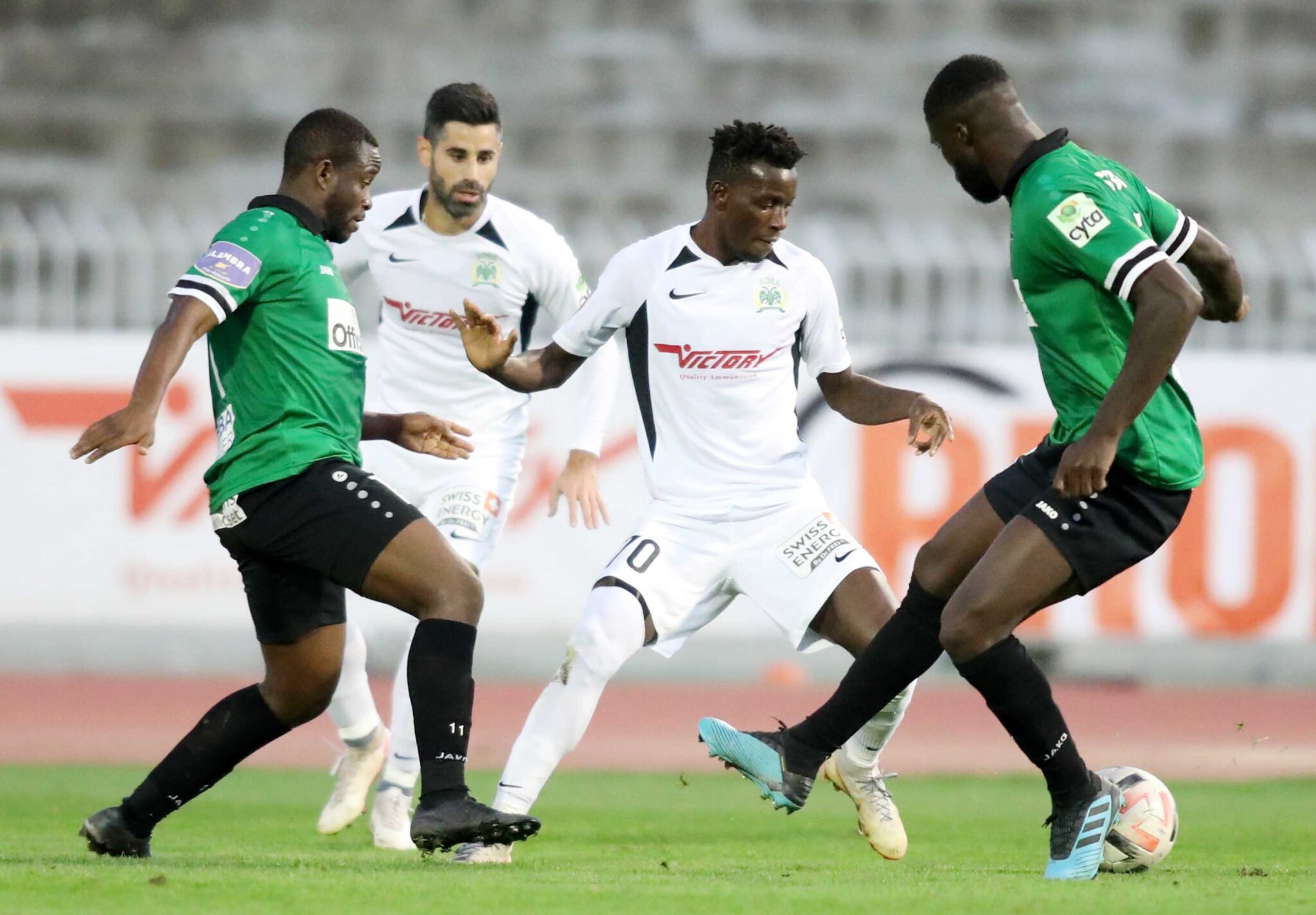 Συμβιβασμός για Δόξα και Ολυμπιακό (ΒΙΝΤΕΟ)