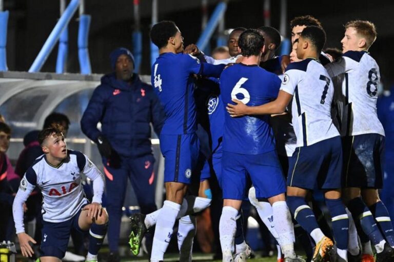 Πλακώθηκε με… 16χρονο παίκτη ο Ντρινκγουότερ (ΒΙΝΤΕΟ)