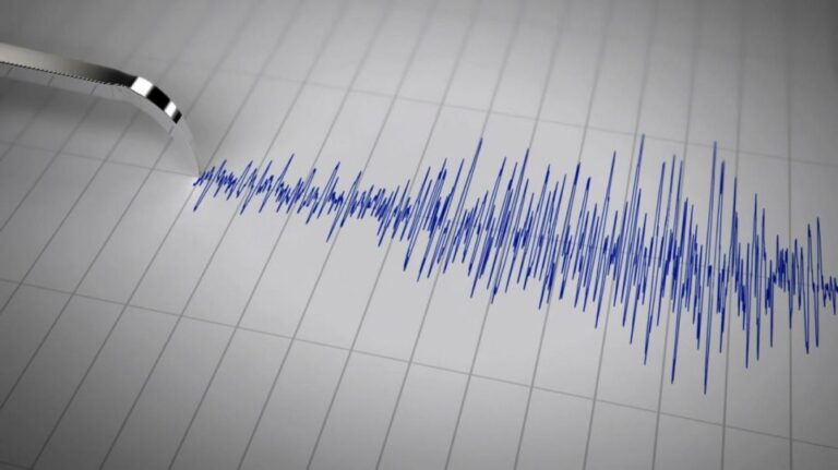 Σεισμός 6,8 βαθμών στα ανοιχτά του Λος Λάγος