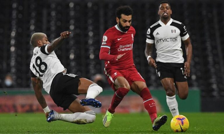 Έβαλε… φρένο στη Λίβερπουλ η Φούλαμ