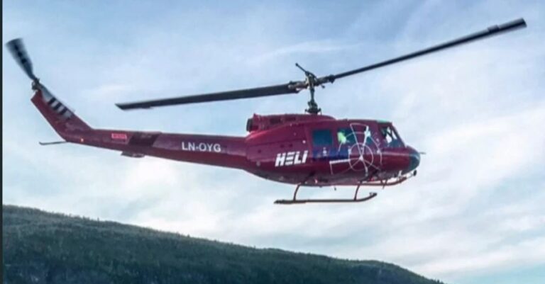 Πέντε νεκροί από συντριβή ελικοπτέρου στις Γαλλικές Άλπεις