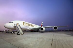 Η Emirates ενισχύει το στόλο της