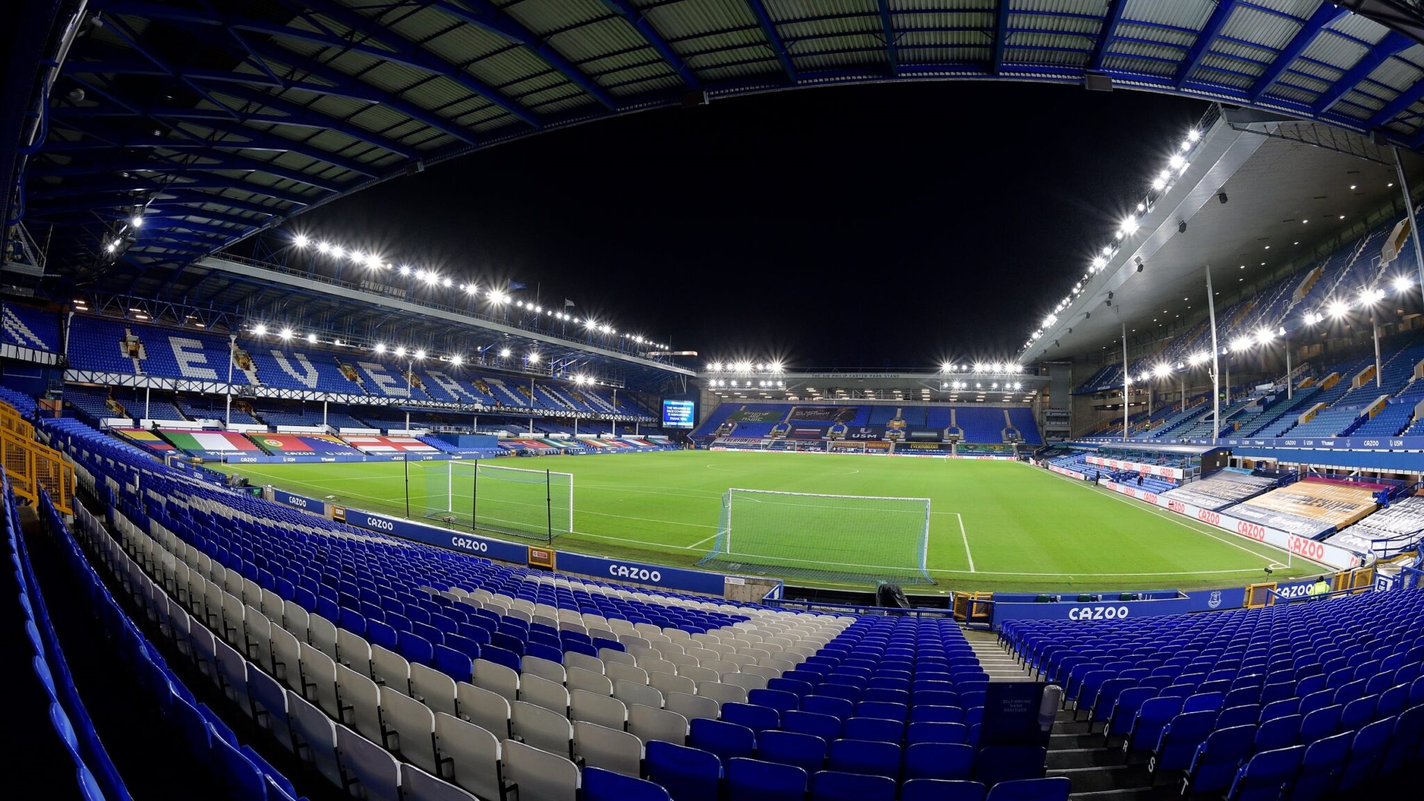 Η Έβερτον ζητάει… αποδείξεις για την αναβολή του αγώνα με τη Σίτι