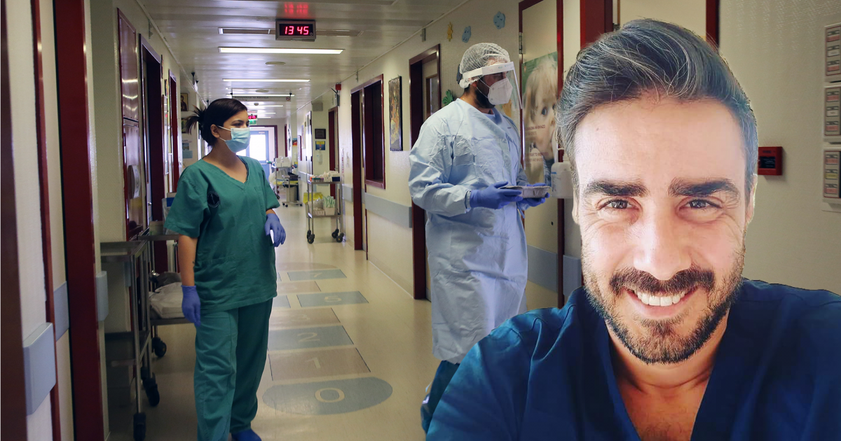 "Περάσαμε μαζί δύσκολους μήνες και θα περάσουμε και άλλους ακόμη πιο δύσκολους"