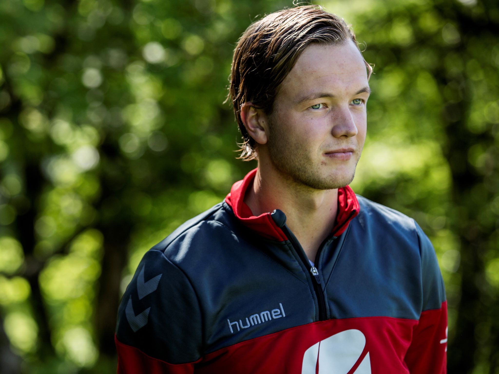 «Χτυπάει» Φρέτρικ Χάουγκεν η ΑΕΚ