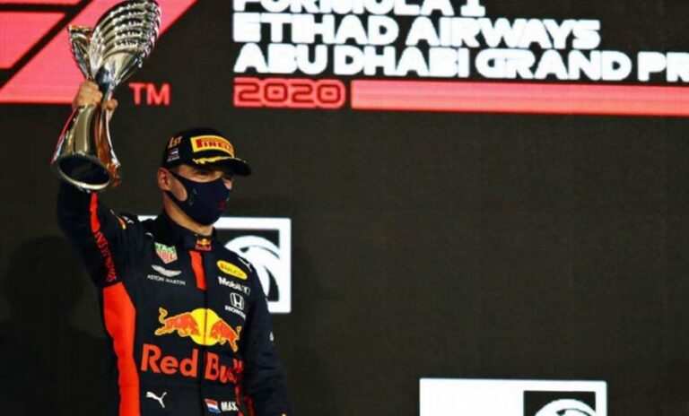 Formula 1: Κυρίαρχος ο Φερστάπεν στο φινάλε της σεζόν