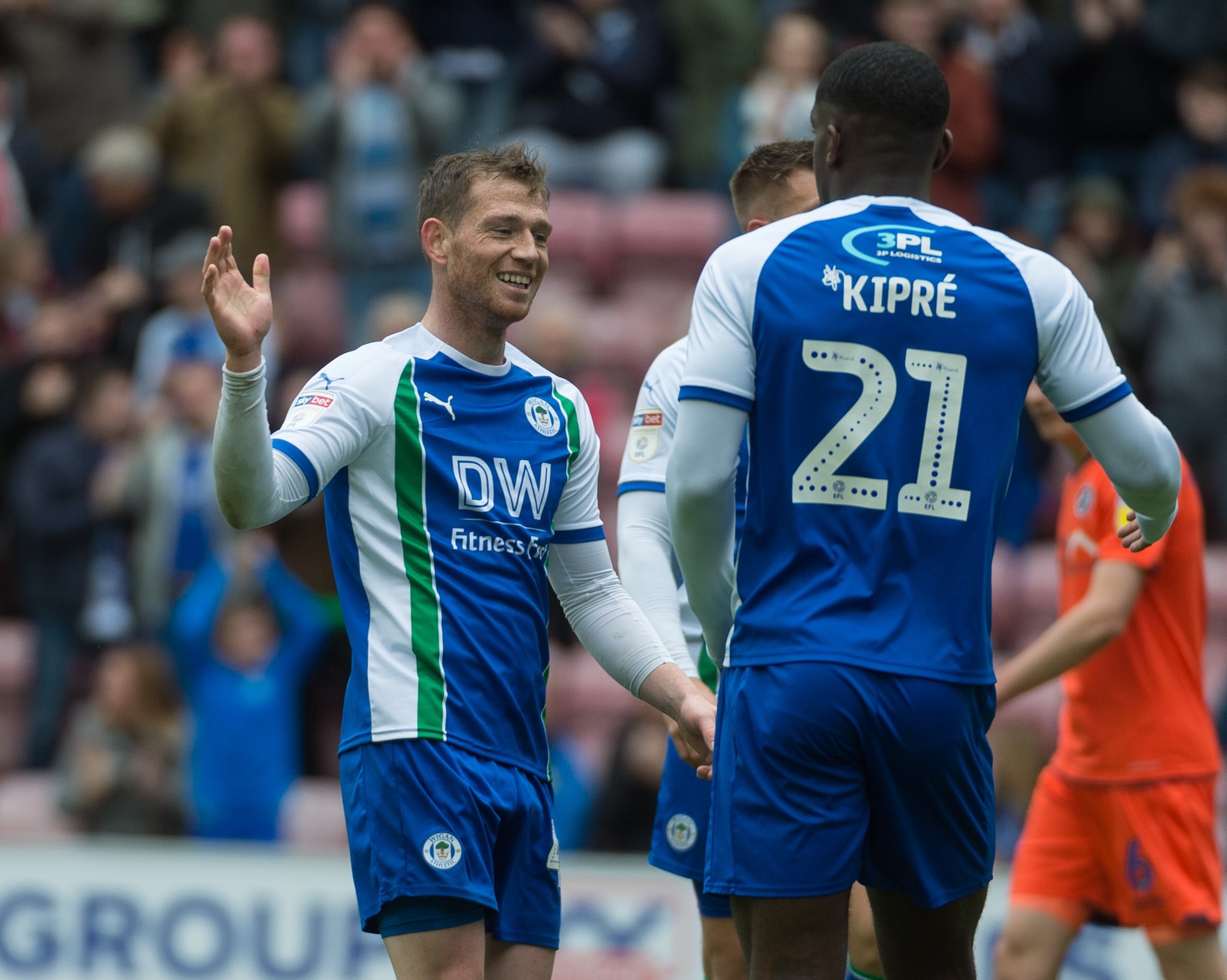 Η συνύπαρξη με Ματ και οι συγκρίσεις με Ντε Μπρόινε