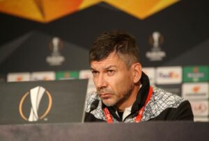 Γκαρσία: «Σαν να μην υπάρχει αύριο το ματς με Ομόνοια» (ΒΙΝΤΕΟ)