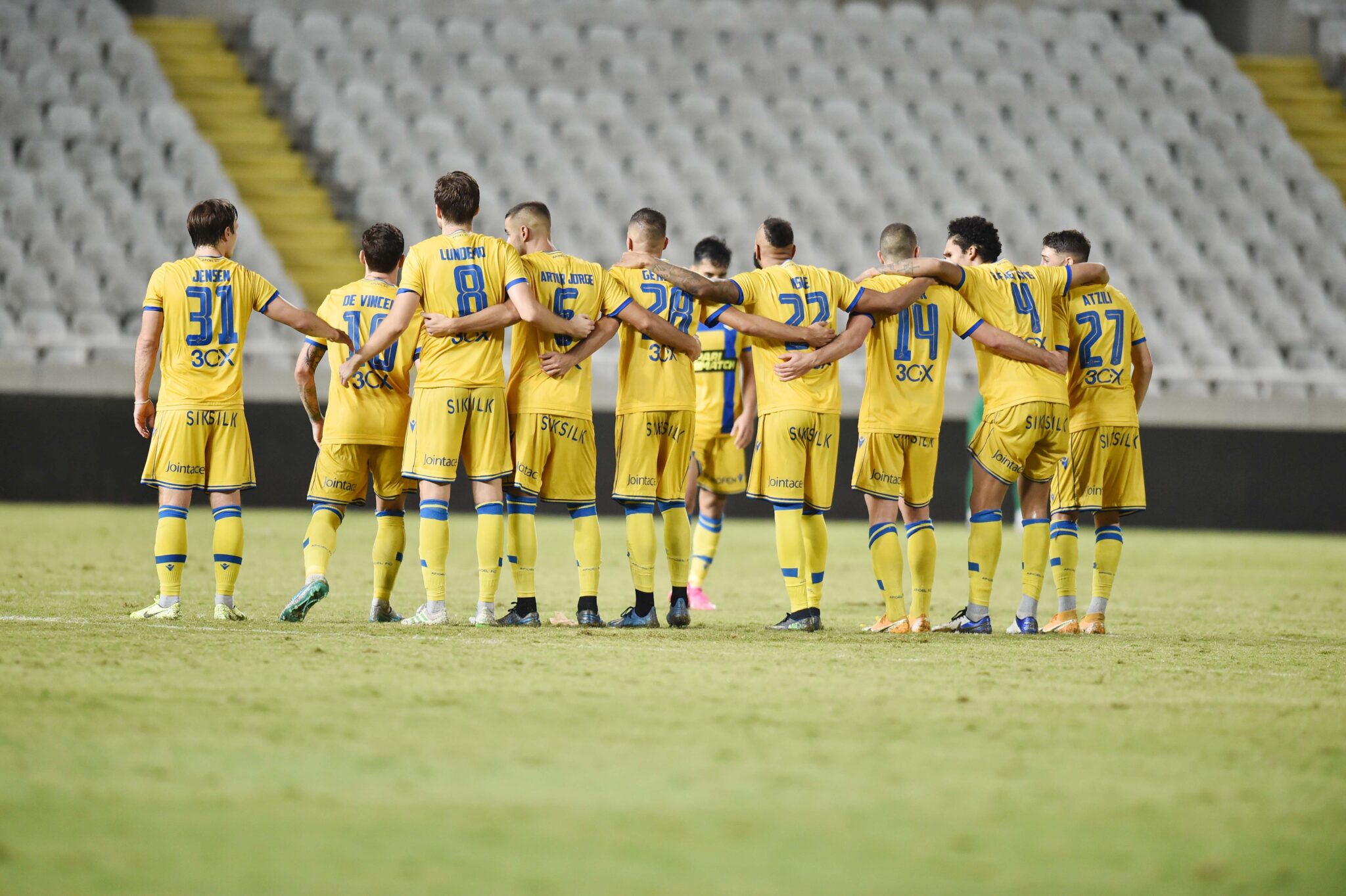 Από του… χρόνου στον ΑΠΟΕΛ