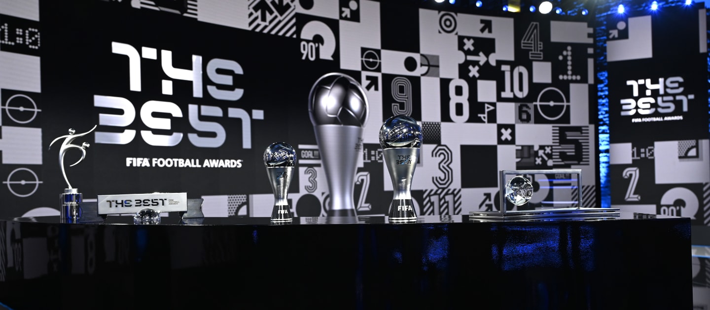 Ποιους ψήφισαν οι κορυφαίοι για τα βραβεία της FIFA