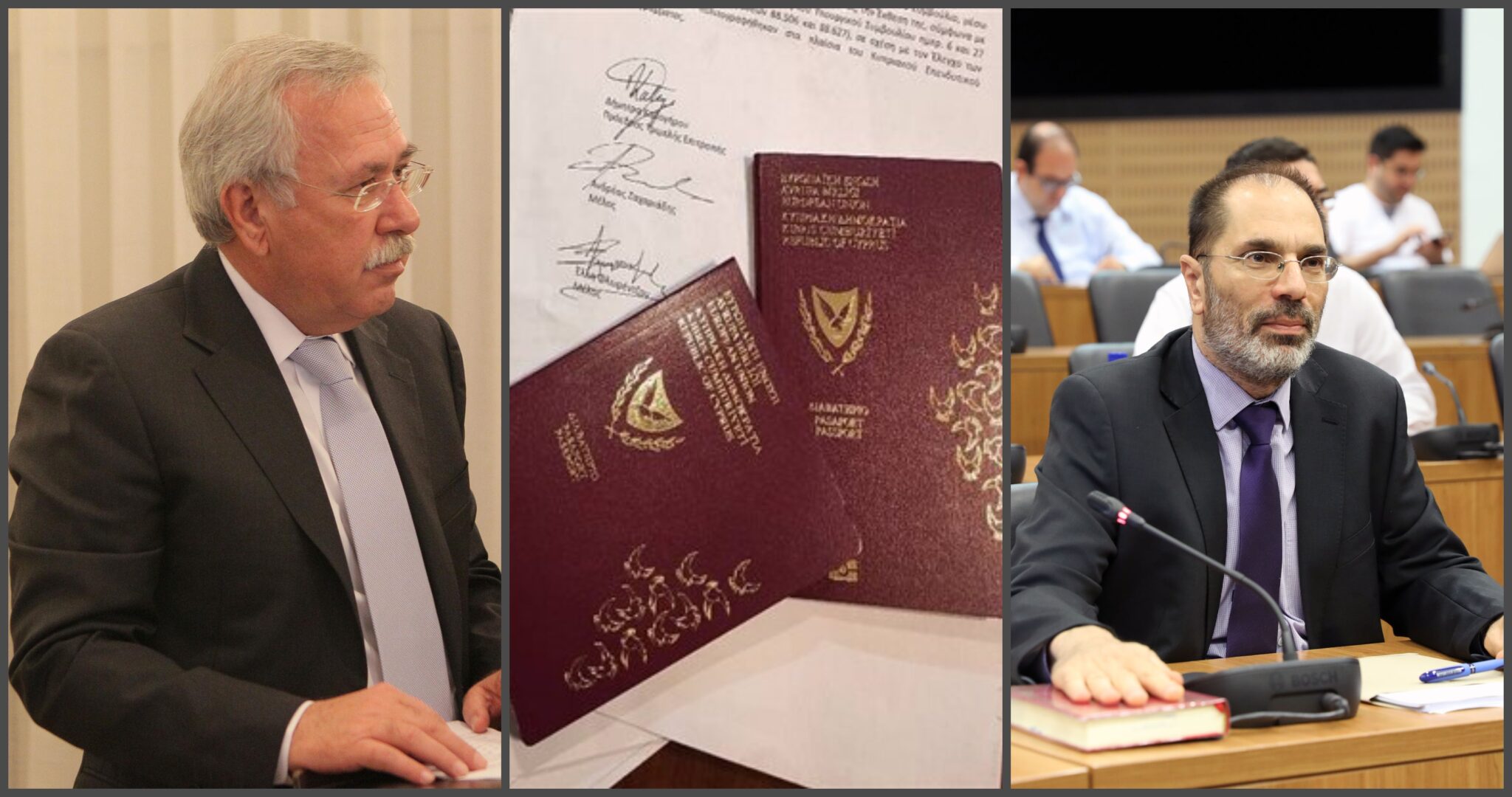 Χάσικος προς Οδυσσέα: "Τι είσαι επιτέλους; Ο Πάπας με το αλάθητο;"