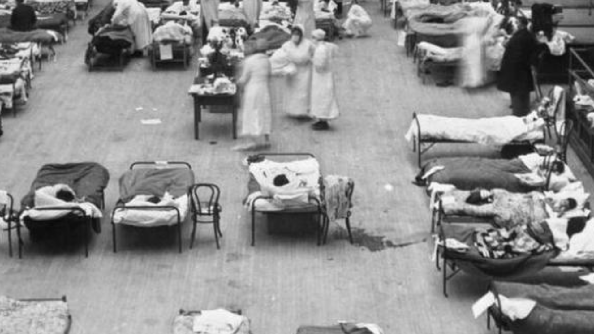 31 Αυγούστου 1973. Οι μαζικοί εμβολιασμοί στην Κύπρο κατά τη 7η επιδημία χολέρας