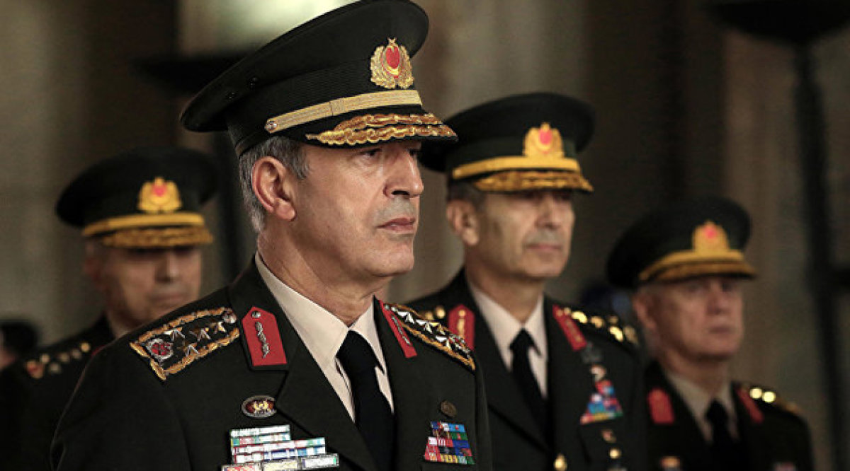 Τούρκος ΥΠΑΜ: Όποια ήταν η στάση μας το 1974 θα είναι η ίδια και σήμερα