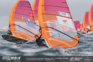 Δεν τα κατάφερε για το Τόκιο η Κύπρια Ιστιοπλόος Ν. Λάππα