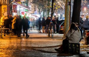 Γενικευμένο lockdown μέχρι 10 Ιανουαρίου αναμένεται να ανακοινώσει η Μέρκελ