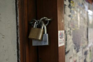 Κλειστά λόγω κρούσματος τα γραφεία του Τμήματος Περιβάλλοντος