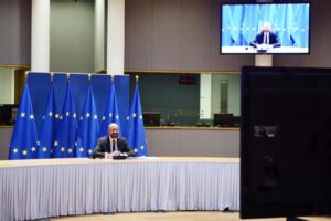 Η ΕΕ παρατείνει τα περιοριστικά μέτρα κατά της Ρωσίας για έξι μήνες