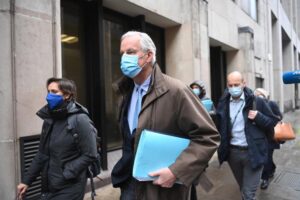 «Κρίσιμες» ώρες για τη συμφωνία μελλοντικής σχέσης Ηνωμένου Βασιλείου – ΕΕ