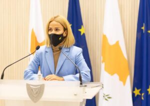 Η Έμιλυ Γιολίτη κάνει τον απολογισμό του Υπουργείου Δικαιοσύνης (ΒΙΝΤΕΟ)