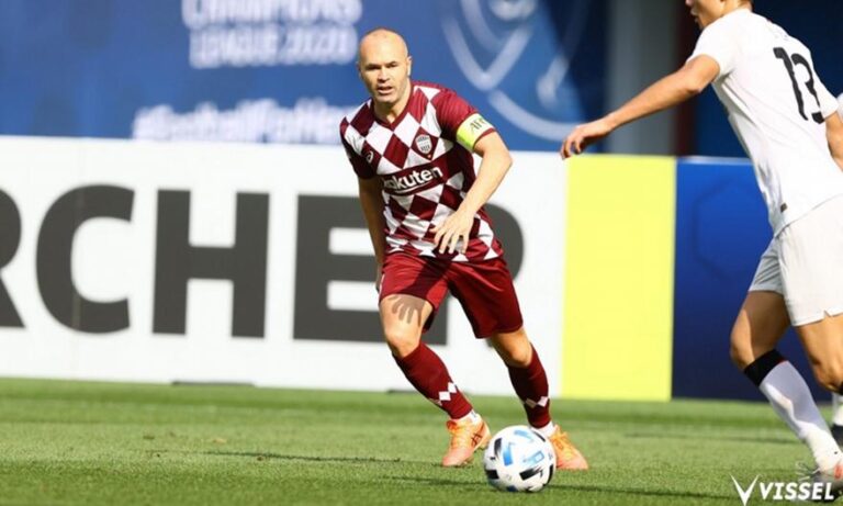 Πέρασε την πόρτα του χειρουργείου ο Ινιέστα