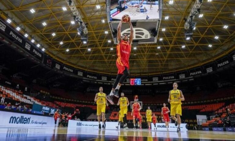 Προκρίθηκε στο Ευρωμπάσκετ η Ισπανία