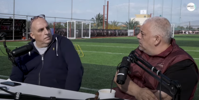 Podcast Talks: Η… αιώνια κόντρα των Λεμεσιανών και οι προβλέψεις για την 4άδα