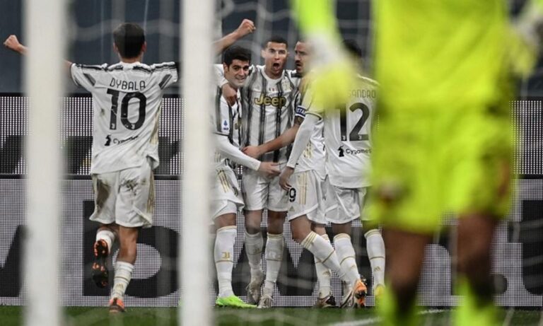 «Καθάρισε» από τη βούλα για την Γιουβέντους ο… 100αρης Κριστιάνο