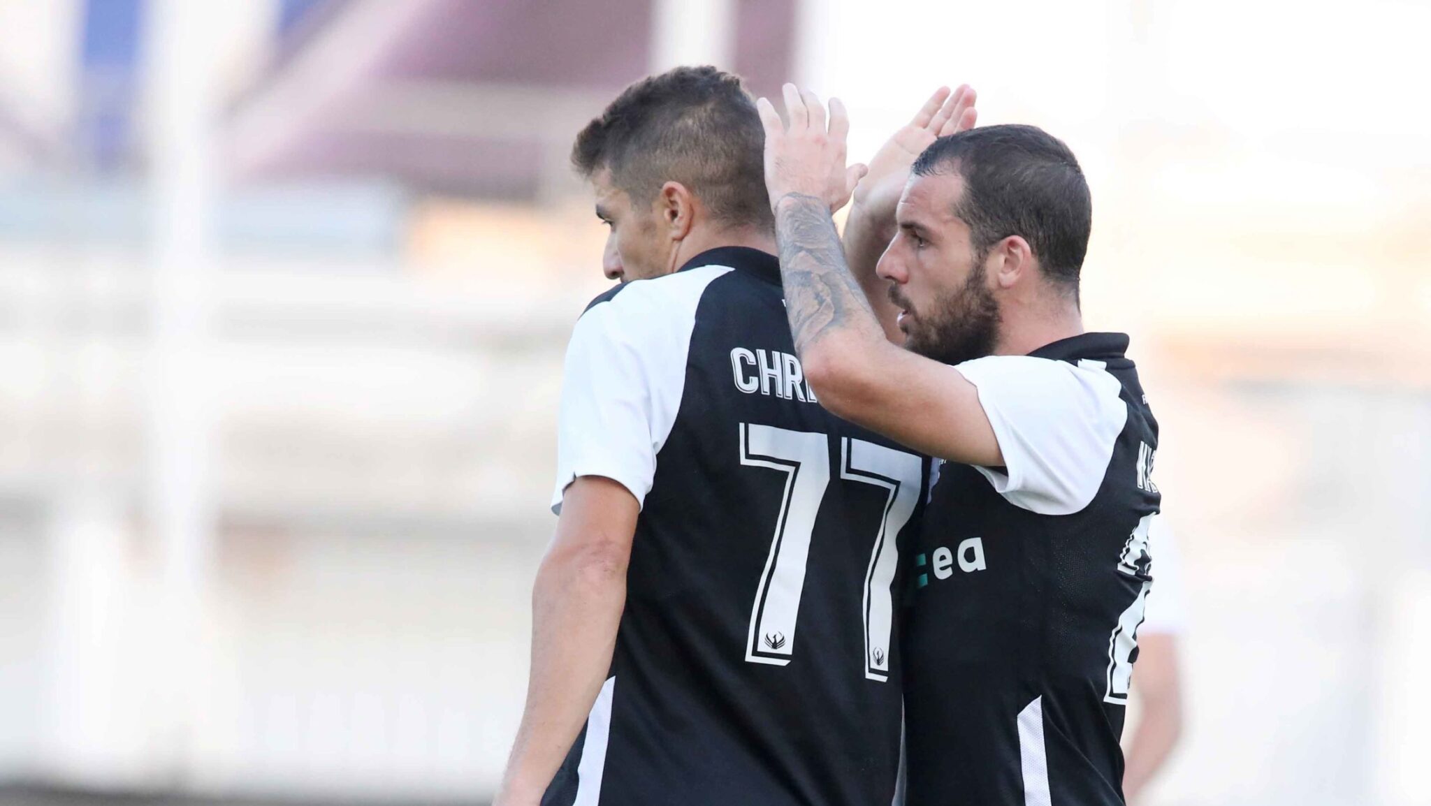 Χριστοφή και Καλτσάς για Δόξα και στόχους (ΒΙΝΤΕΟ)