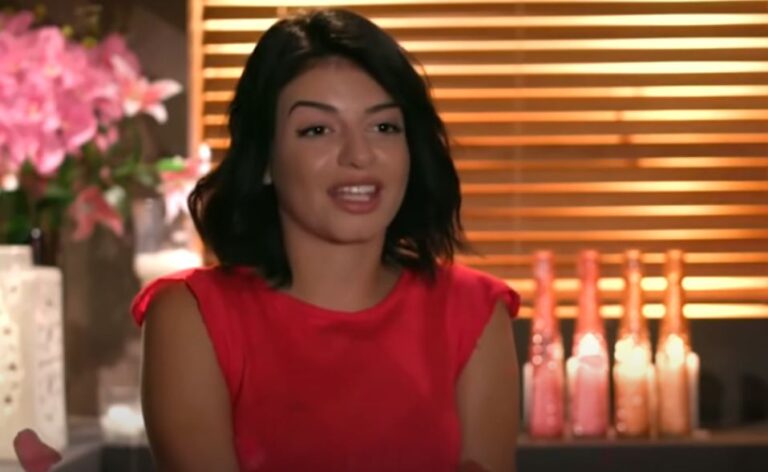 Αγνώριστη! Δείτε την Αντελίνα του "The Bachelor" με κοντά ξανθιά μαλλιά (ΦΩΤΟ)