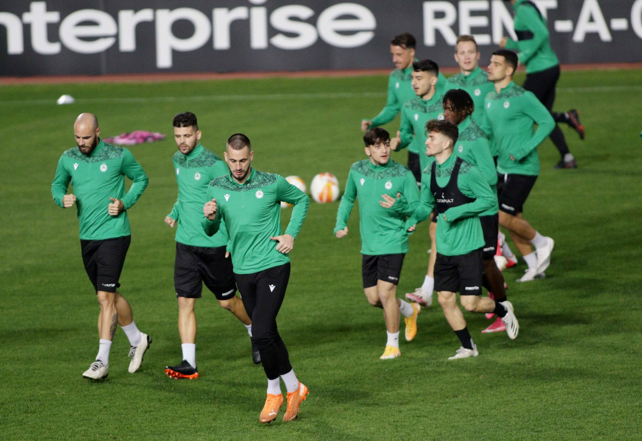 Στόχος υπάρχει για την Ομόνοια κόντρα στον ΠΑΟΚ