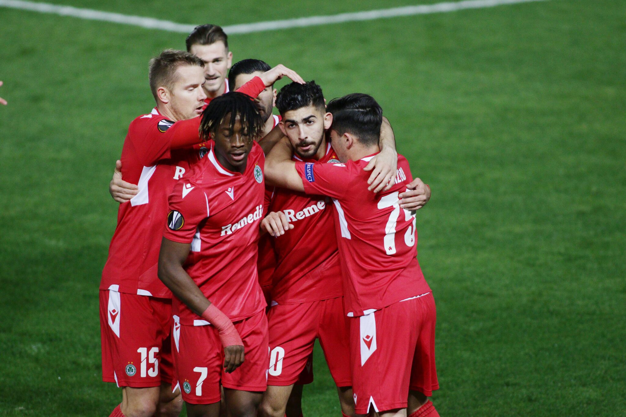 Μάγκικη πρώτη νίκη για την Ομόνοια σε ευρωπαϊκούς ομίλους κόντρα στον ΠΑΟΚ(ΦΩΤΟ)