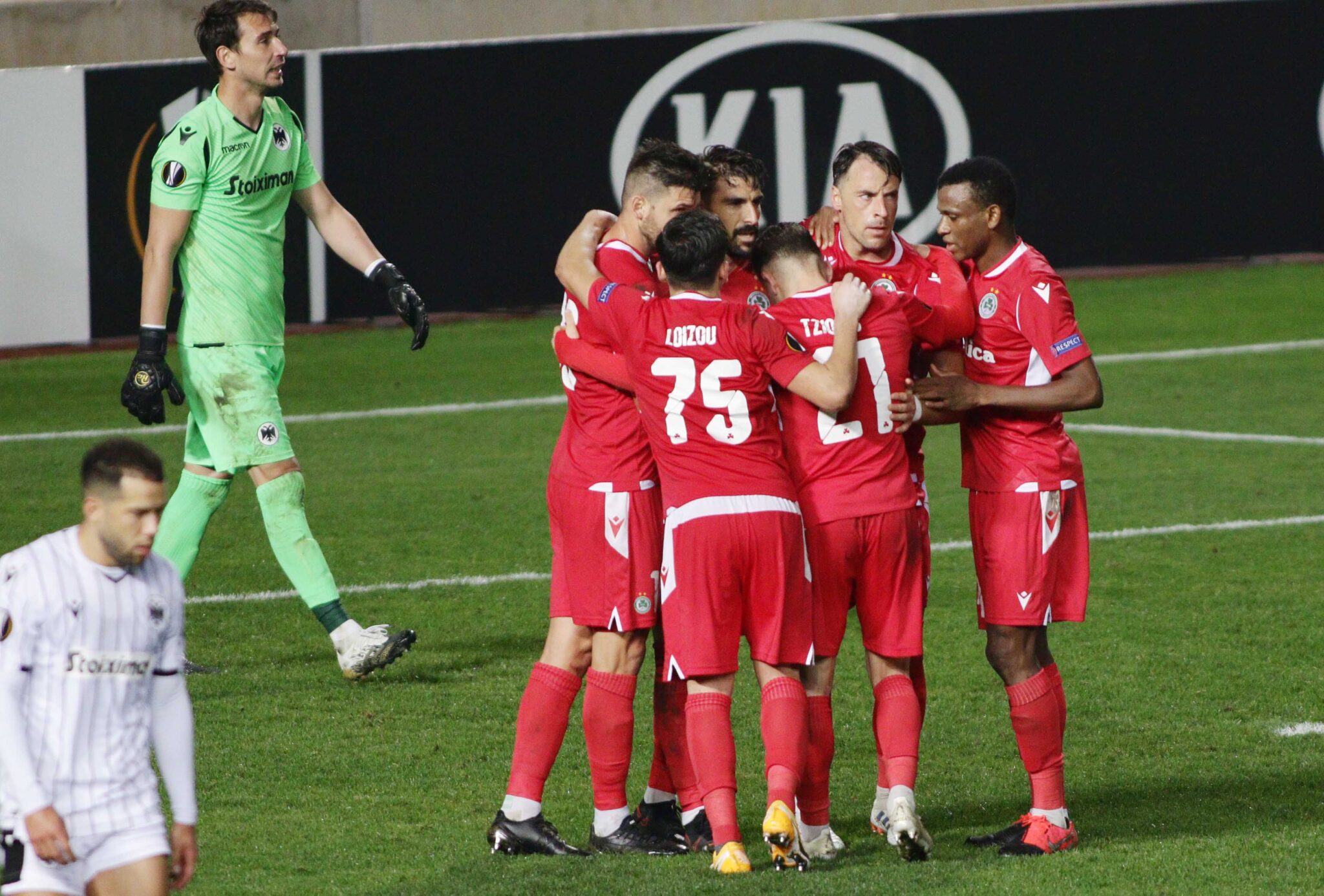 «Απογειώθηκε» ψυχολογικά και βλέπει ντέρμπι αιωνίων η Ομόνοια