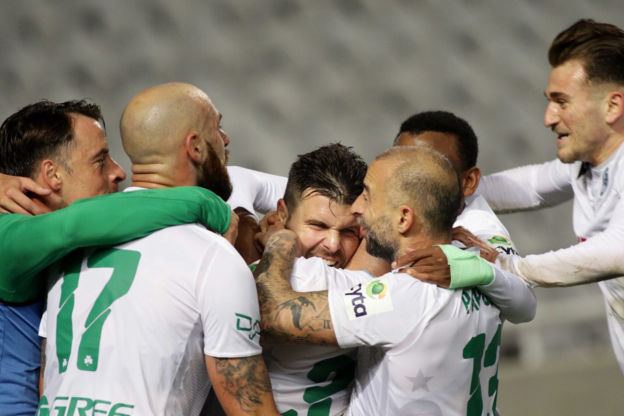 Τα αποτελέσματα των τεστ κορωνοϊού στην Ομόνοια