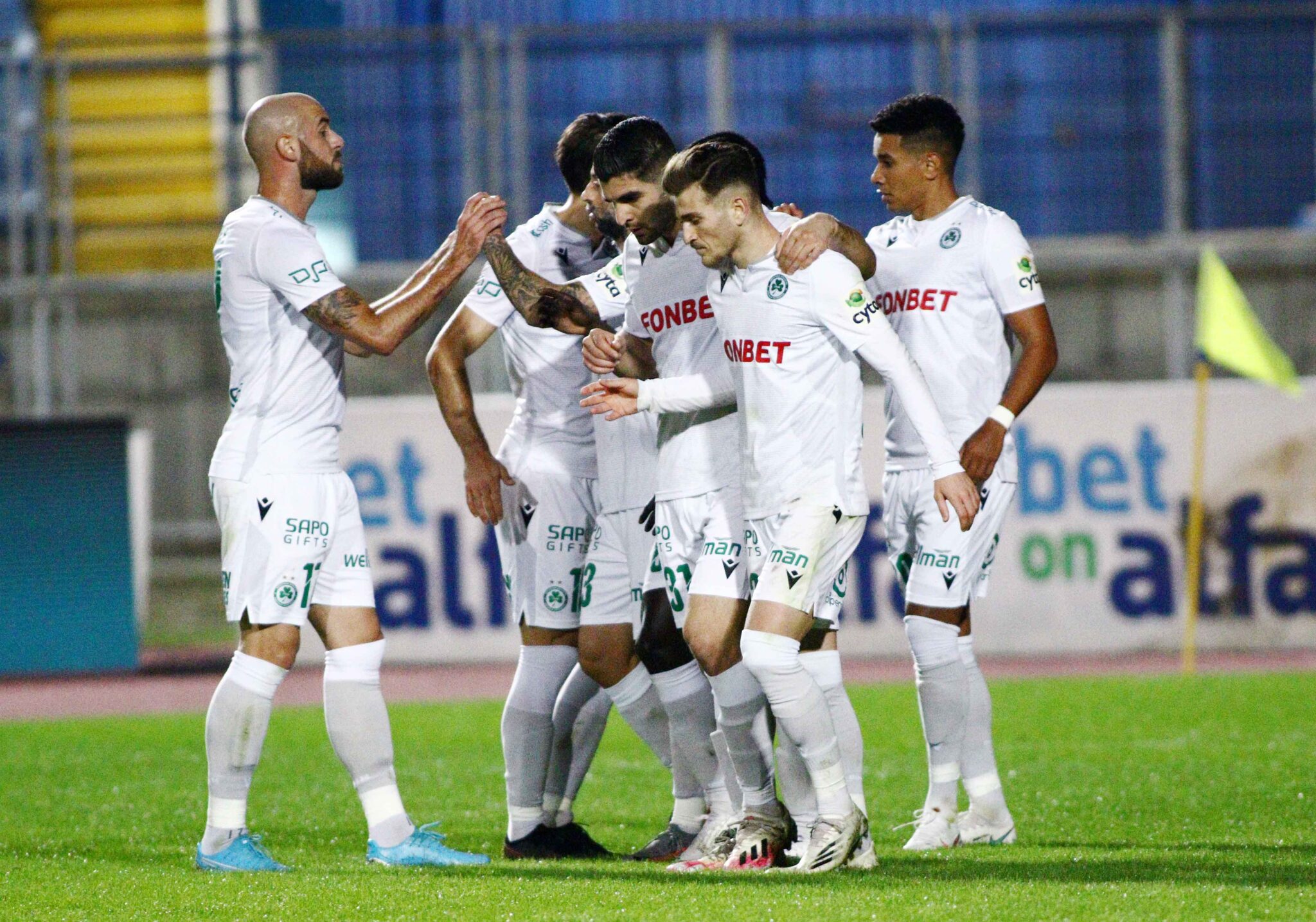 «Πεντάμορφη» Ομόνοια διέσυρε την Καρμιώτισσα (ΦΩΤΟ & ΒΙΝΤΕΟ)