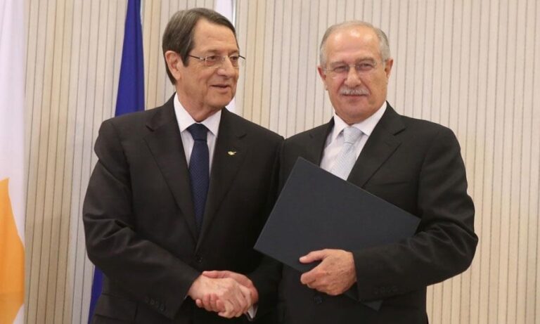 Κούσιος: Να πάμε σε άτυπη πενταμερή, χωρίς προσκόμματα, όρους και προϋποθέσεις