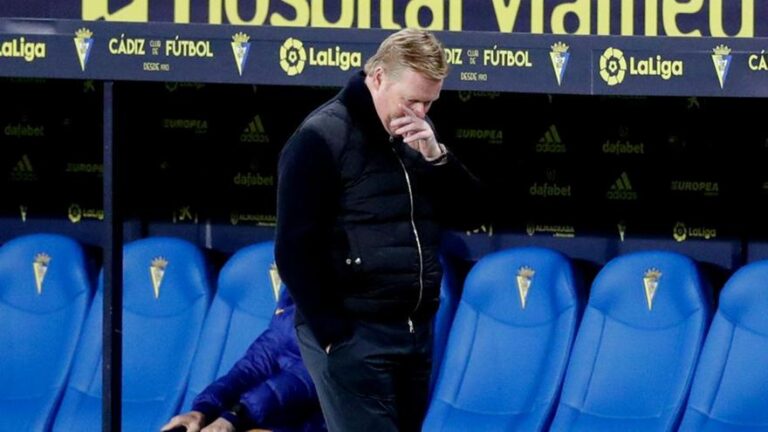 Κούμαν: «Τεράστιο πισωγύρισμα με λάθη που δεν μας αρμόζουν»