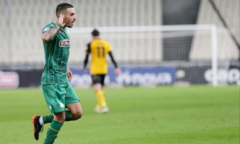 Το… ψάχνει για Κουρμπέλη η Ντιναμό Κιέβου