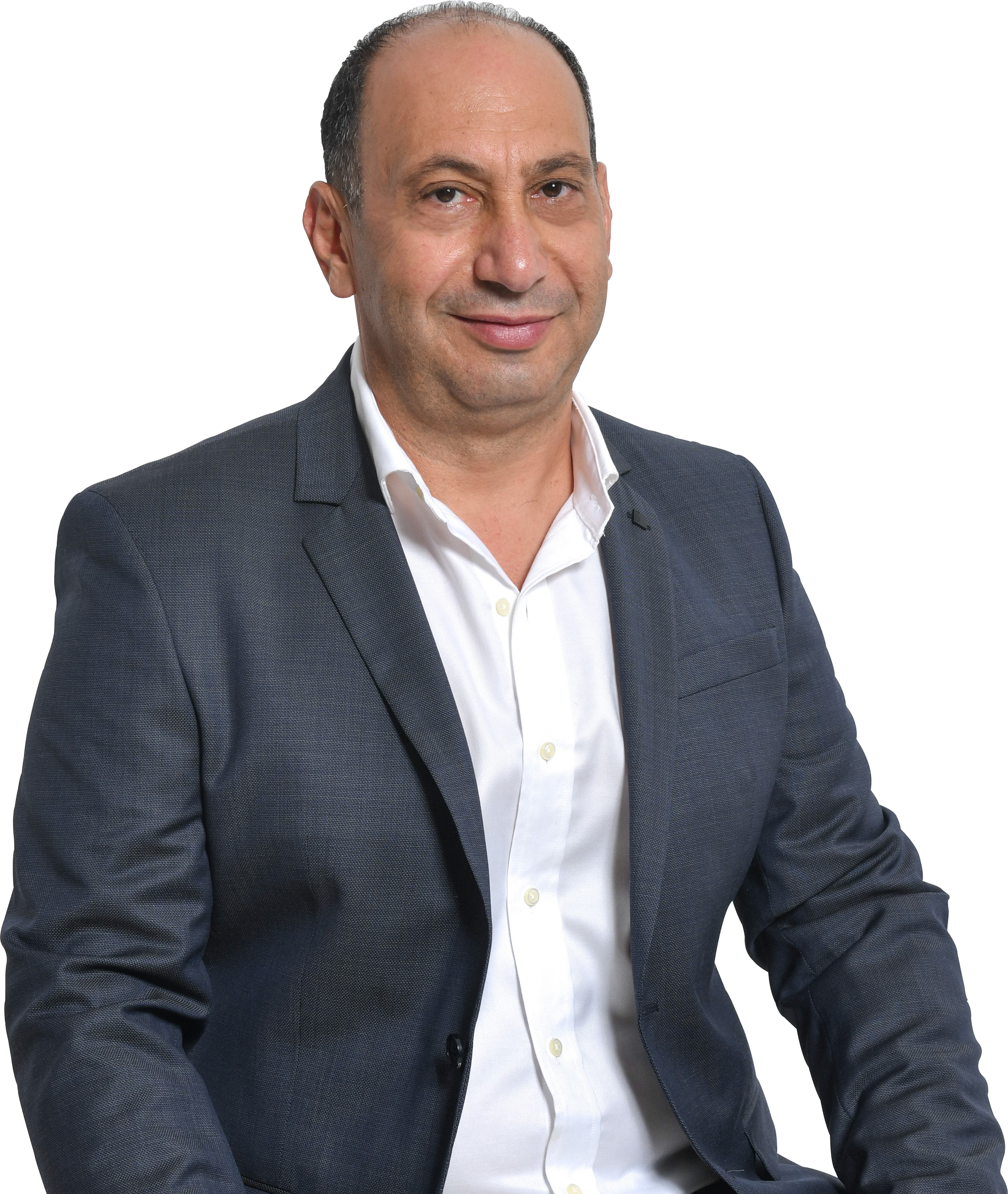 Εξήγγειλε υποψηφιότητα ο Λίνος Τσοκκάς, επαρχιακός γραμματέας του ΔΗΣΥ Πάφου
