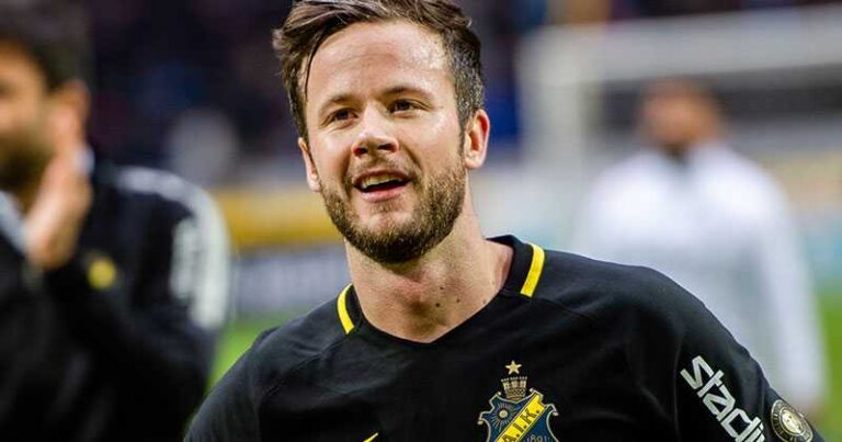 Αποκάλυψε πρόταση από κυπριακή ομάδα ο Λούντστρομ