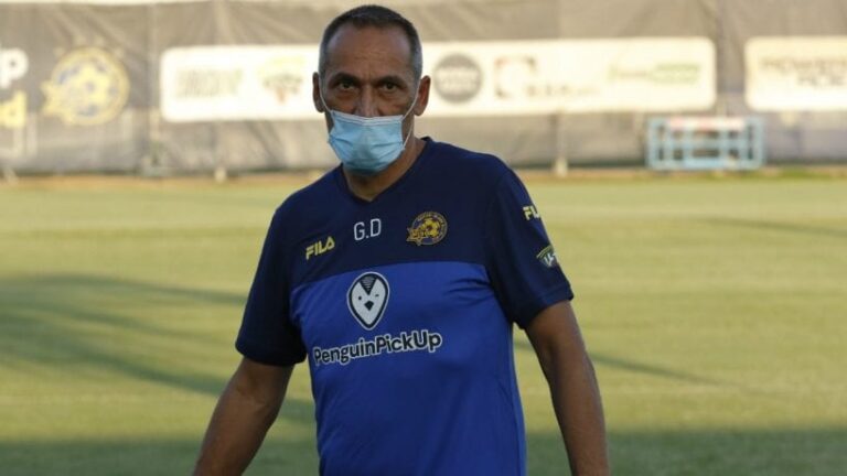 Καρφιά παικτών Μακάμπι για Δώνη: «Ο χειρότερος προπονητής που είχαμε»