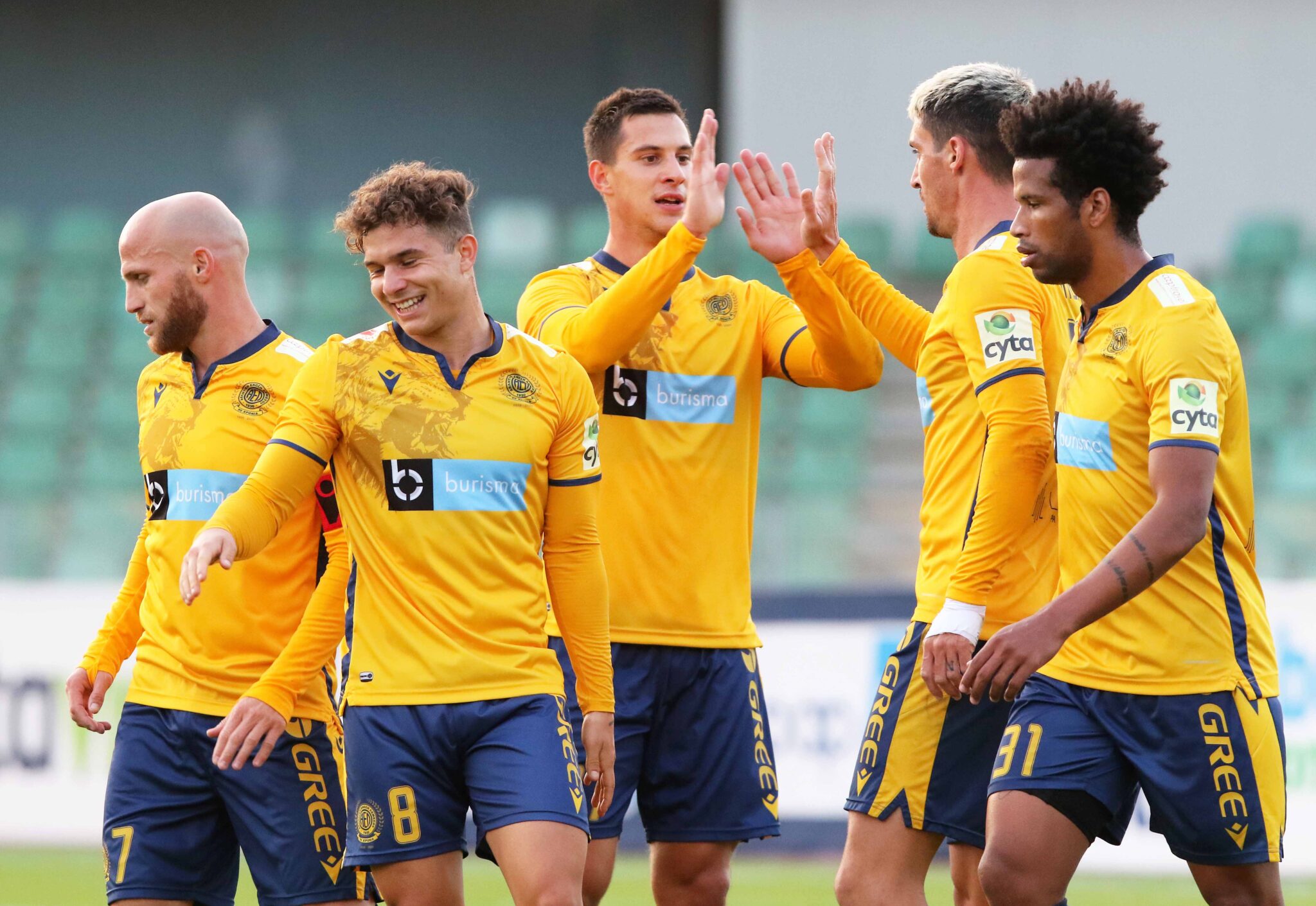 Χωρίς δύο η ΑΕΛ, επιστρέφει ένας, καλές πιθανότητες για τρεις