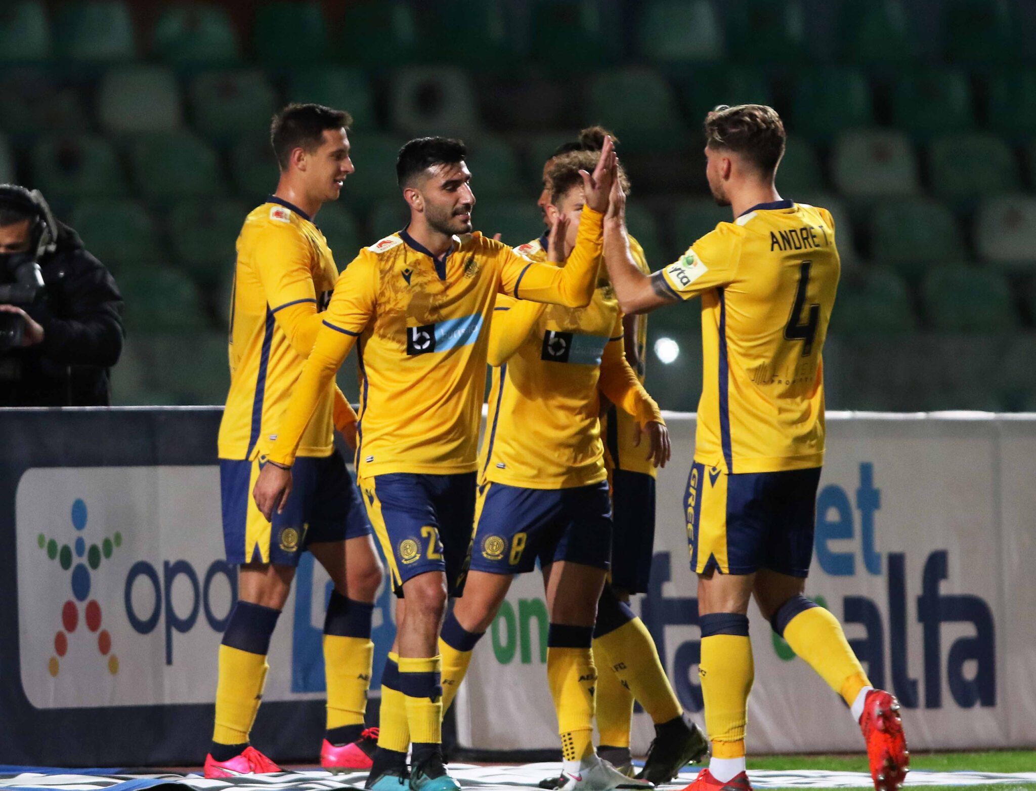 Αρνητικά τα τεστ στην ΑΕΛ