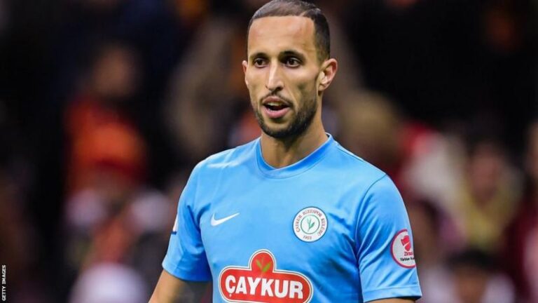 «Έφυγε» σε ηλικία 31 ετών διεθνής Μαροκινός ποδοσφαιριστής